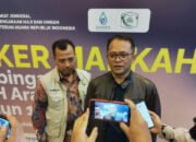 Jurnalis Media Bakal Dilibatkan dalam Peliputan Musim Haji 2024 di Tanah Suci