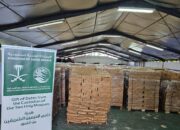100 Ton Kurma Diberikan Kerajaan Arab Saudi bagi Masyarakat Indonesia