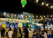 PLN UIW MMU Beri Peluang bagi 17 Pelaku UMKM Ikut Pameran di Relief 2024