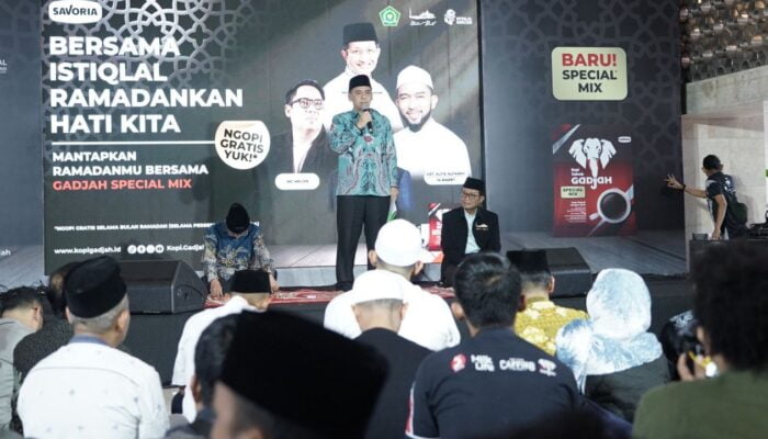 Ramadan 1445 H, Wamenag Ajak Umat Tebar Kasih Sayang kepada Sesama Manusia