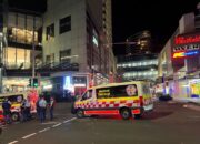 Pria Asal Queensland Ini Lancarkan Aksi Teror di Mall-Sydney dan Tewaskan 6 Orang, Ditembak Mati Polisi