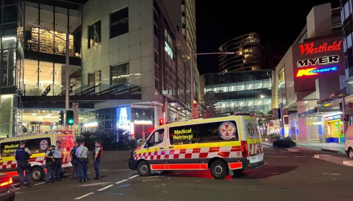 Pria Asal Queensland Ini Lancarkan Aksi Teror di Mall-Sydney dan Tewaskan 6 Orang, Ditembak Mati Polisi