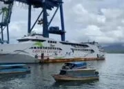 Pelaku Perjalanan Tujuan MBD dengan KM Cantika Lestari 9F, Wajib Simak Harga Tiket Berikutnya Ini