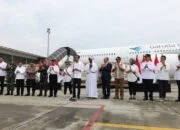 Indonesia Kirimkan Bantuan Kemanusiaan ke Mesir dan Sudan Senilai Rp 30 Miliar