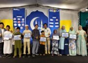 Kisah Bocah Difabel Peraih Juara Favorit Lomba Tahfidz Al-Qur’an pada Relief 2024