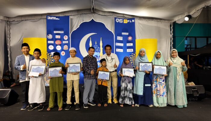 Kisah Bocah Difabel Peraih Juara Favorit Lomba Tahfidz Al-Qur’an pada Relief 2024