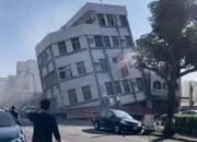 Jepang, Taiwan, Filipina Keluarkan Peringatan Tsunami setelah Gempa Berkekuatan 7,7