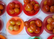 Harga Tomat di Pasar Binaya-Masohi Meroket hingga 100 Persen, Dijual Rp 40 per Kg