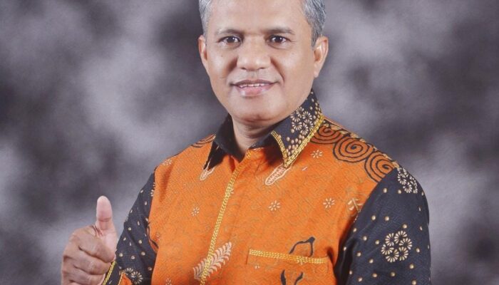 Anggota DPRD Dua Periode Yusuf Wally Digadang-gadang jadi Calon Wakil Wali Kota Ambon, Ini Responnya