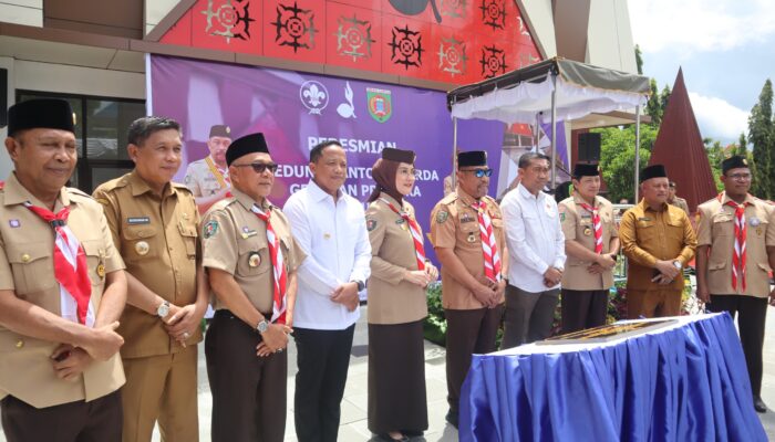 Beri Selamat ke Widya Pratiwi karena Terpilih jadi Korwil di 5 Provinsi, Murad Ismail: Semoga Amanah dalam Majukan Pramuka Maluku