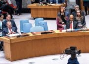 AS Halangi upaya Palestina untuk Menjadi Anggota Penuh PBB di Dewan Keamanan, Padahal Didukung 12 Negara