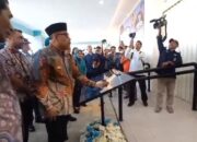 Habiskan Anggaran Rp 134 Miliar, Pasar Mardika Baru Akhirnya Beroperasi dengan Daya Tampung 1.700 Pedagang