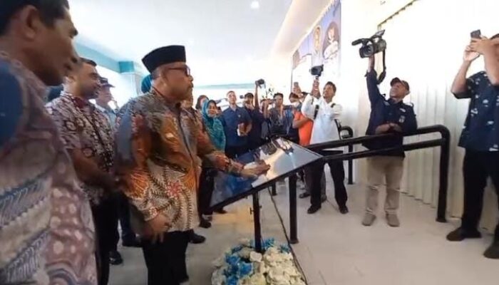 Habiskan Anggaran Rp 134 Miliar, Pasar Mardika Baru Akhirnya Beroperasi dengan Daya Tampung 1.700 Pedagang