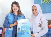 PLN Baronda Sekolah, Siswa SMA Negeri 3 Kepulauan Aru Diedukasi soal Penggunaan Listrik Aman