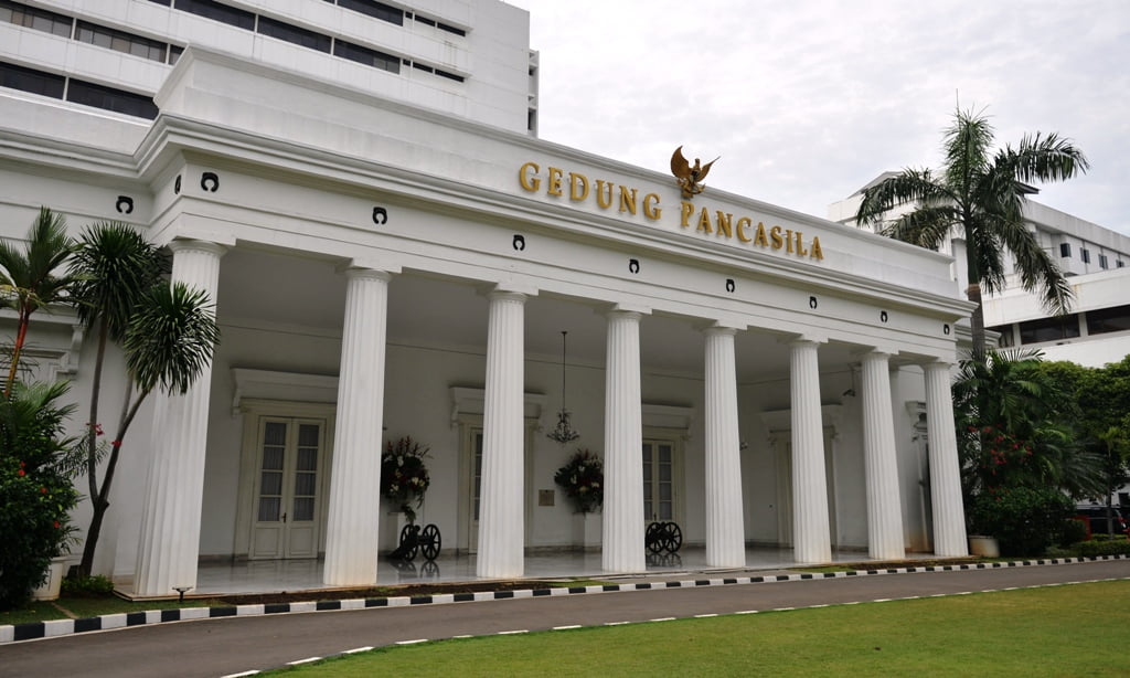 14/4/2024 - Gedung Pancasila