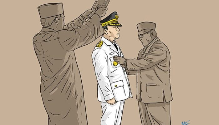 Tiga Tokoh Ini Digadang-gadang Jadi Penjabat Gubernur Maluku, Ada Seorang Perwira TNI