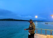 Ketika Pulau 7 jadi Persinggahan Nelayan dan Pemenuhan Hasrat Hobi Mancing, Bertemu di Pagi Buta Demi Tangkapan