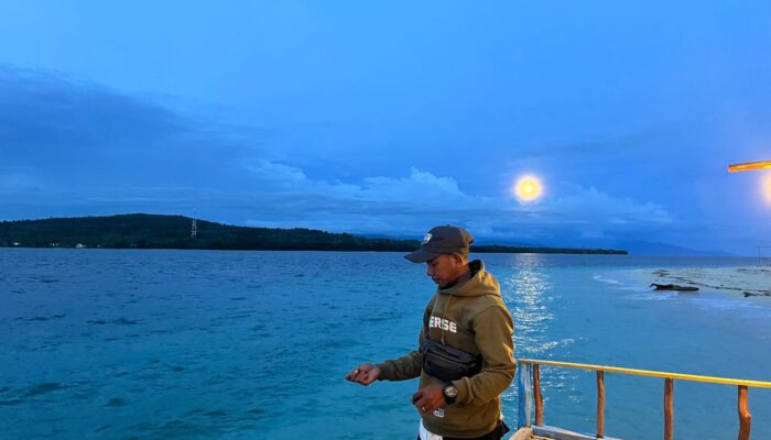 Ketika Pulau 7 jadi Persinggahan Nelayan dan Pemenuhan Hasrat Hobi Mancing, Bertemu di Pagi Buta Demi Tangkapan