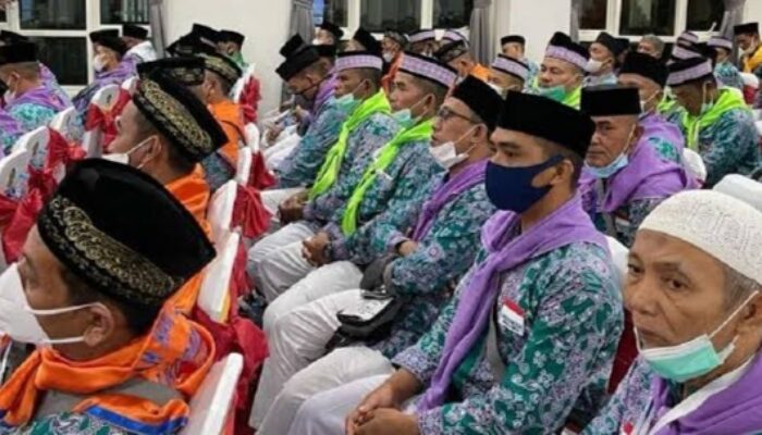 Calon Jemaah Haji dari Maluku akan Diberangkatkan Mulai Besok, Diminta Jaga Kesehatan