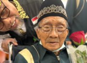 Mbah Harjo, Veteran Pejuang Kemerdekaan Ini jadi Jemaah Haji 2024 Tertua