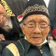 Mbah Harjo, Veteran Pejuang Kemerdekaan Ini jadi Jemaah Haji 2024 Tertua