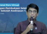 Pemerintah Buka Pendaftaran Sekolah Kedinasan 2024, Ada 3.445 Formasi