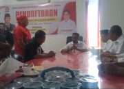 Gerindra Maluku Tengah Konfirmasi Hanya Enam Kandidat yang Daftar