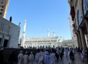 Catat, Ini Penempatan Hotel Jemaah Haji Indonesia di Makkah dan Madinah