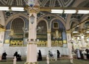 Jemaah Haji Indonesia Bisa Masuk Raudhah dengan Tasreh, Tak Perlu Daftar