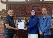 Widya Pratiwi Resmi Jabat Ketua Wilayah, Diyakini PAN Maluku Makin Bersinar di Momen Pilkada 2024