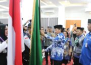 Lepas 1.068 Jemaah Haji Embarkasi Antara Maluku, Ini Pesan Pj Gubernur