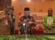 Akselarasi Pembangunan Papua Selatan, Wapres: Pancarkan Cahaya Kesejahteraan dan Keadilan di Timur Indonesia