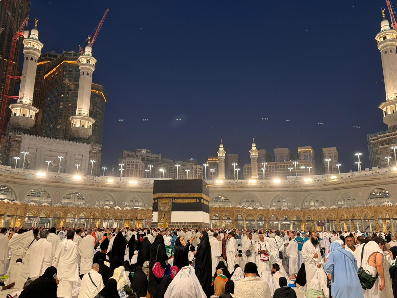 6/6/2024 - Masjidil Haram