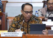 Menkominfo Butuh Dana Tambahan Rp 12,3 Triliun untuk Tuntaskan Program Transforamasi Digital di 2025