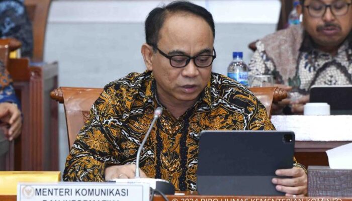 Menkominfo Butuh Dana Tambahan Rp 12,3 Triliun untuk Tuntaskan Program Transforamasi Digital di 2025