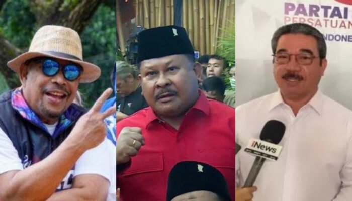 Sepekan Jelang Pendaftaran, Pilgub Maluku Mengerucut Tiga Poros, Murad Vs Jeffry Vs Hendrik