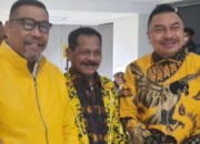 Bertambah, Murad Ismail dan Michael Wattimena Kantongi Rekomendasi Golkar, Total Sudah 19 Kursi