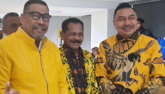 Bertambah, Murad Ismail dan Michael Wattimena Kantongi Rekomendasi Golkar, Total Sudah 19 Kursi