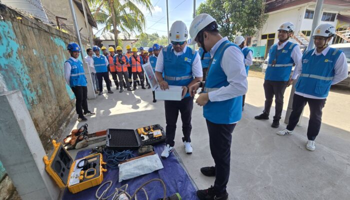 Besok Pilkada 2024, PLN UIW MMU Siagakan Pasokan Listrik Aman dan Andal di Maluku dan Maluku Utara