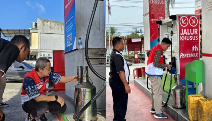 Usai Dilakukan Uji Lab, Pertamina Pastikan Kualitas Pertamax Sesuai Spesifikasi Dirjen Migas