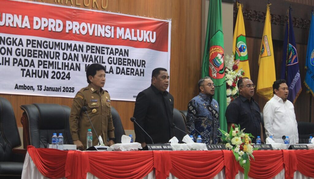 13/1/2025 - Rapat Paripurna
