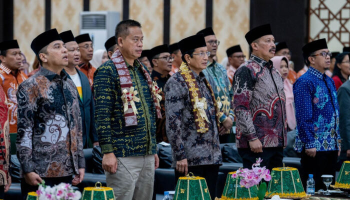 Menag Minta Tokoh Agama Tidak Mudah Terprovokasi, Kerukunan Umat Kunci Keutuhan NKRI
