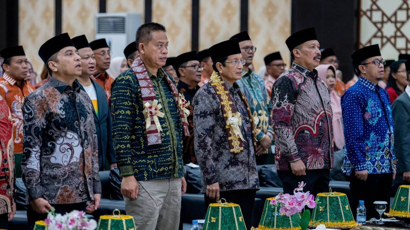 12/1/2024 - Nasaruddin Umar