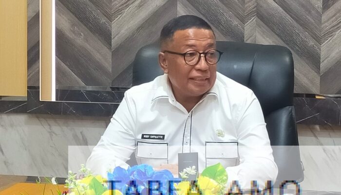 1.157 Calon PPPK Lingkup Pemkot Ambon Ikut Tes Kejiwaan