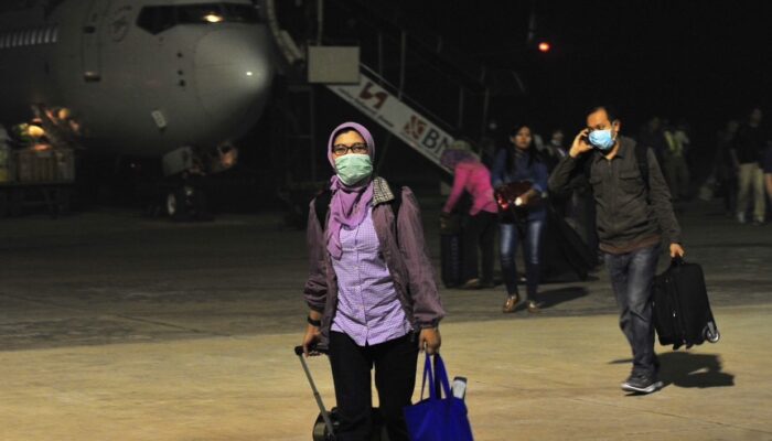 Waspada! Wabah Virus HMPV Merebak di China