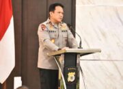 Kapolda Maluku Eddy Sumitro Pensiun  Tahun 2025, Rekam Jejak Alumnus Akpol 1989