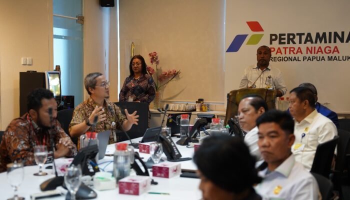 Pertamina Pastikan Stok Solar Subsidi di Kota Jayapura Aman