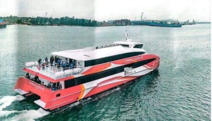 PT Pelayaran Dharma Indah Benarkan Harga Tiket Kapal Cepat Terbaru Rute Amahai-Tulehu 300 Ribuan, Ini Penjelasan Mereka