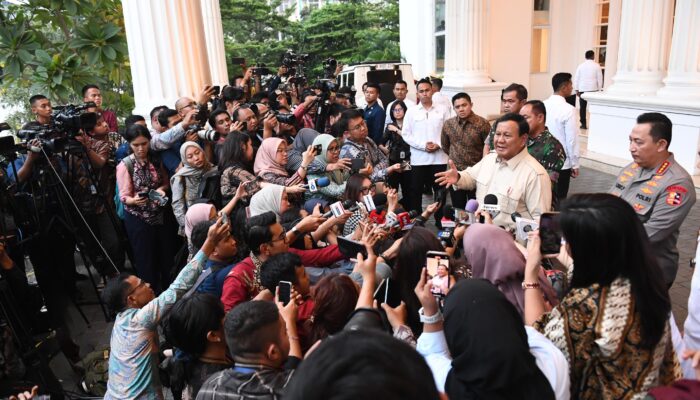 Penembakan WNI di Malaysia, Prabowo Imbau Masyarakat Waspada Tawaran Keuntungan secara Ilegal