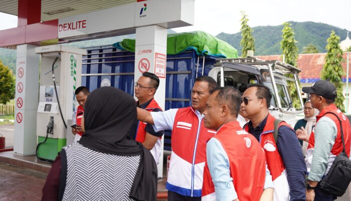 Masyarakat Tak Perlu Khawatir, Komisaris Utama Pertamina Pastikan Pasokan BBM dan LPG Aman di Malut Jelang Ramadan 2025